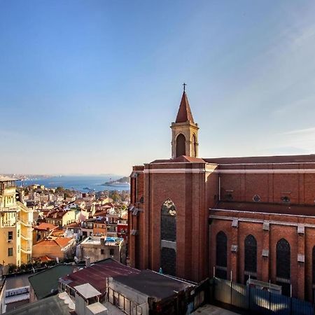 West Palace Hotel Istanbul Exterior photo