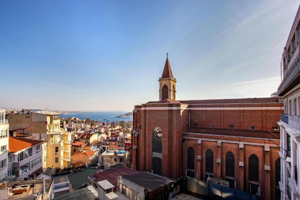 West Palace Hotel Istanbul Exterior photo