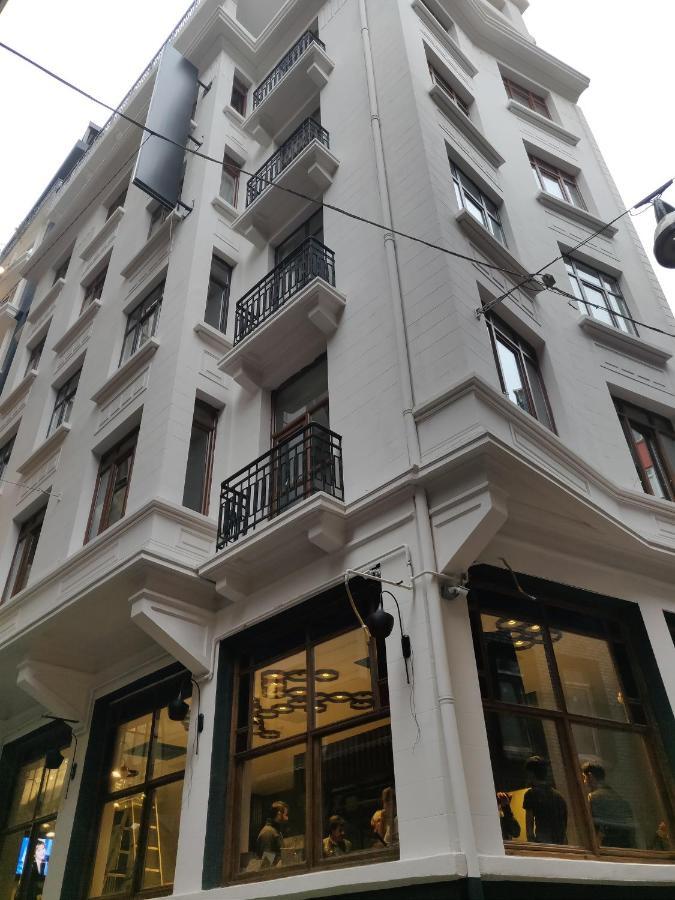 West Palace Hotel Istanbul Exterior photo