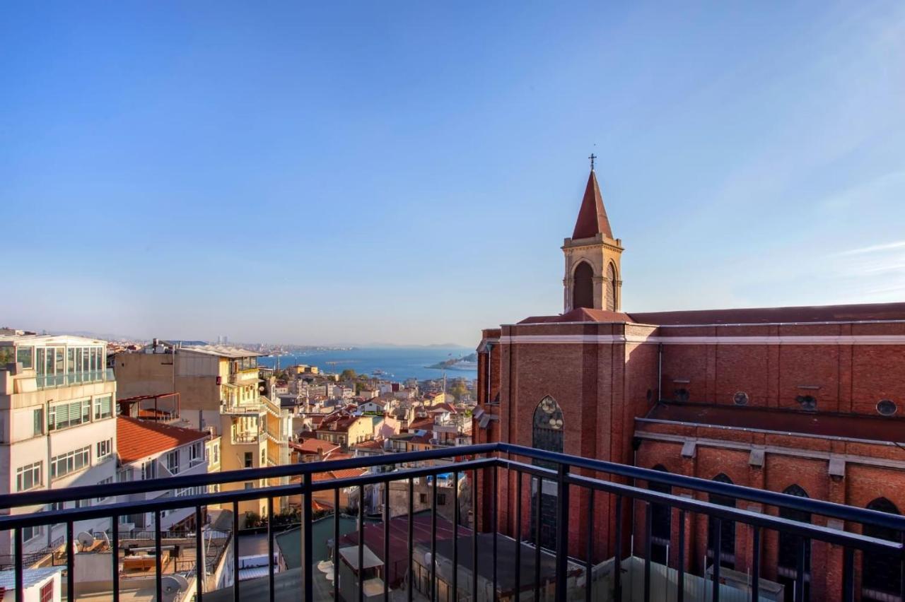 West Palace Hotel Istanbul Exterior photo